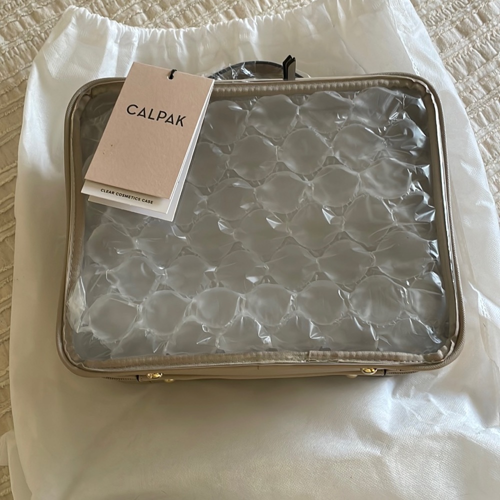 Calpak Large Cosmetic Case